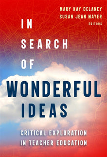 Cover image for In Search of Wonderful Ideas, isbn: 9780807779484