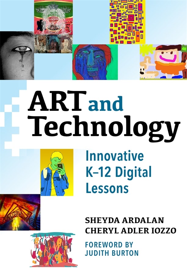 Cover image for Art and Technology, isbn: 9780807779675