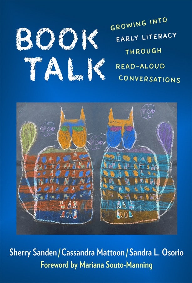 Cover image for Book Talk, isbn: 9780807779750