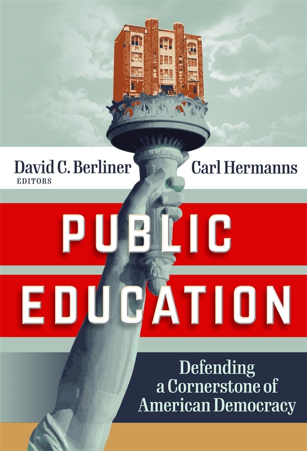 Cover image for Public Education, isbn: 9780807779941