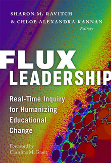 Cover image for Flux Leadership, isbn: 9780807780671