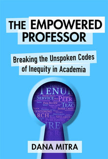 Cover image for The Empowered Professor, isbn: 9780807780701