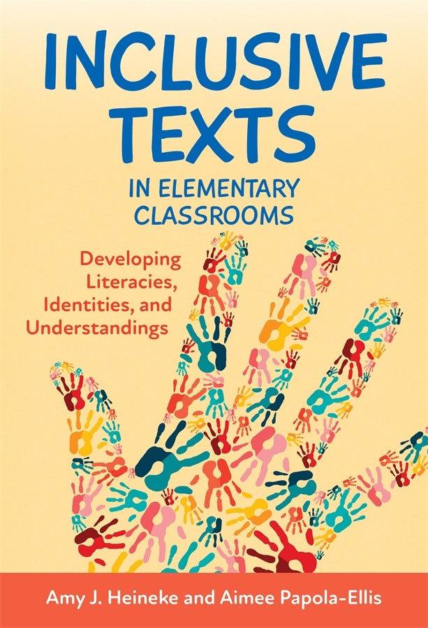 Cover image for Inclusive Texts in Elementary Classrooms, isbn: 9780807780787