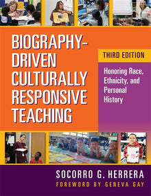 Cover image for Biography-Driven Culturally Responsive Teaching, isbn: 9780807780794