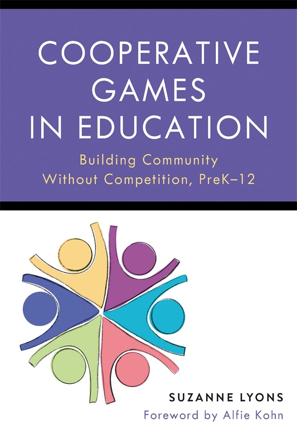 Cover image for Cooperative Games in Education, isbn: 9780807780886