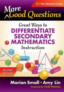 Cover image for More Good Questions, isbn: 9780807780985