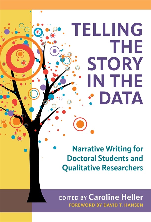 Cover image for Telling the Story in the Data, isbn: 9780807781227