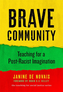 Cover image for Brave Community, isbn: 9780807781463