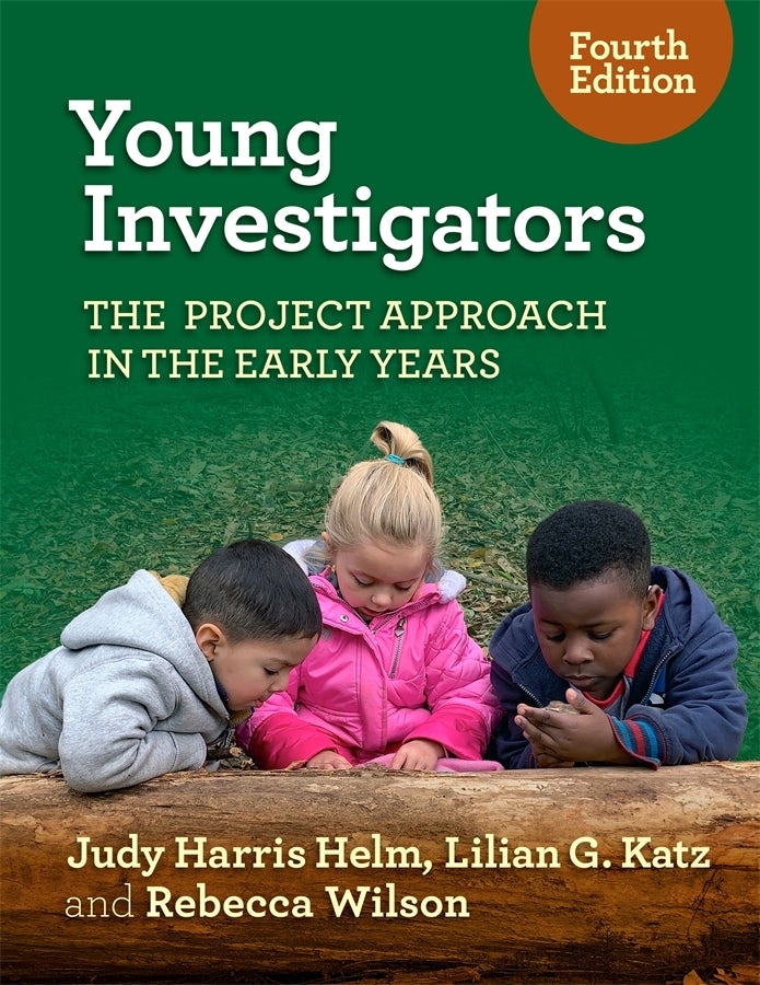 Cover image for Young Investigators, isbn: 9780807781531