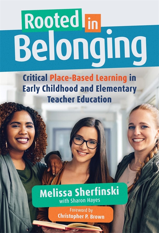 Cover image for Rooted in Belonging, isbn: 9780807781661