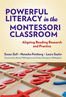 Cover image for Powerful Literacy in the Montessori Classroom, isbn: 9780807781746
