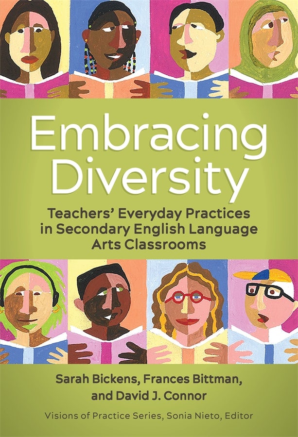 Cover image for Embracing Diversity, isbn: 9780807781777