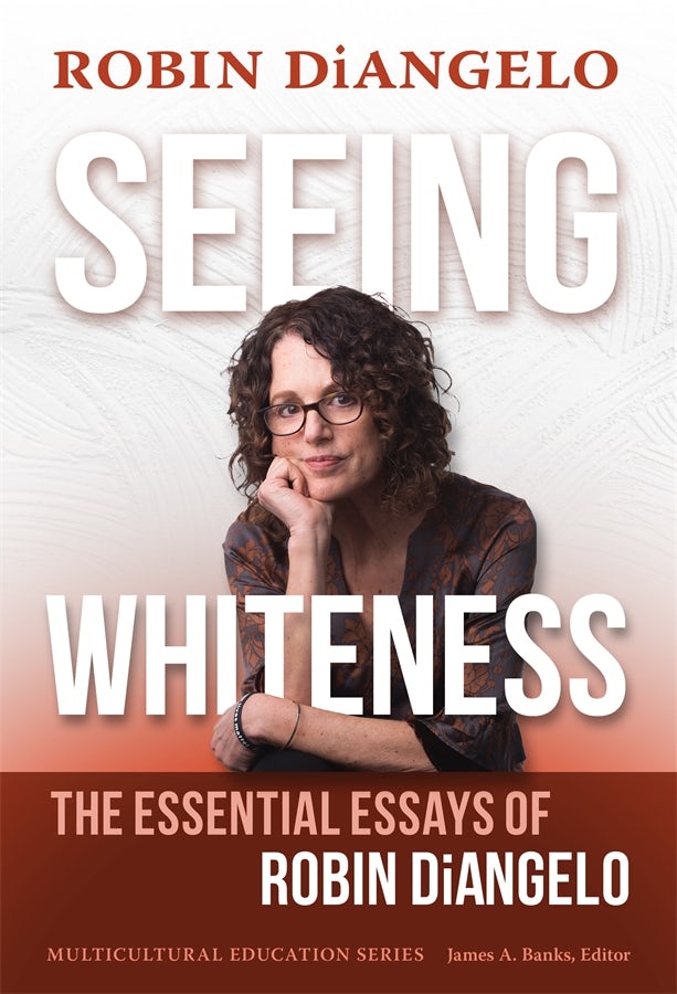 Cover image for Seeing Whiteness, isbn: 9780807781821