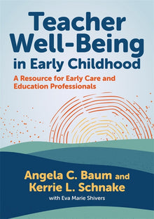 Cover image for Teacher Well-Being in Early Childhood, isbn: 9780807782101