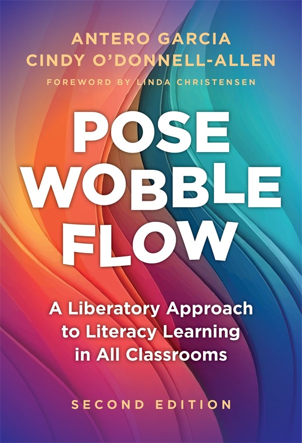 Cover image for Pose, Wobble, Flow, isbn: 9780807782217