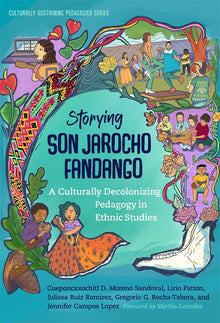 Cover image for Storying Son Jarocho Fandango, isbn: 9780807782293