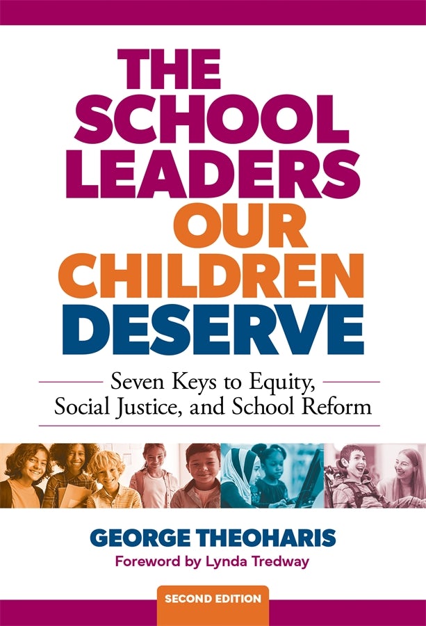 Cover image for The School Leaders Our Children Deserve, isbn: 9780807782354