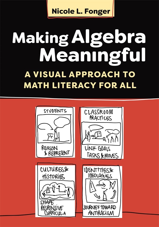 Cover image for Making Algebra Meaningful, isbn: 9780807782521