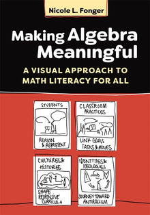 Cover image for Making Algebra Meaningful, isbn: 9780807782521