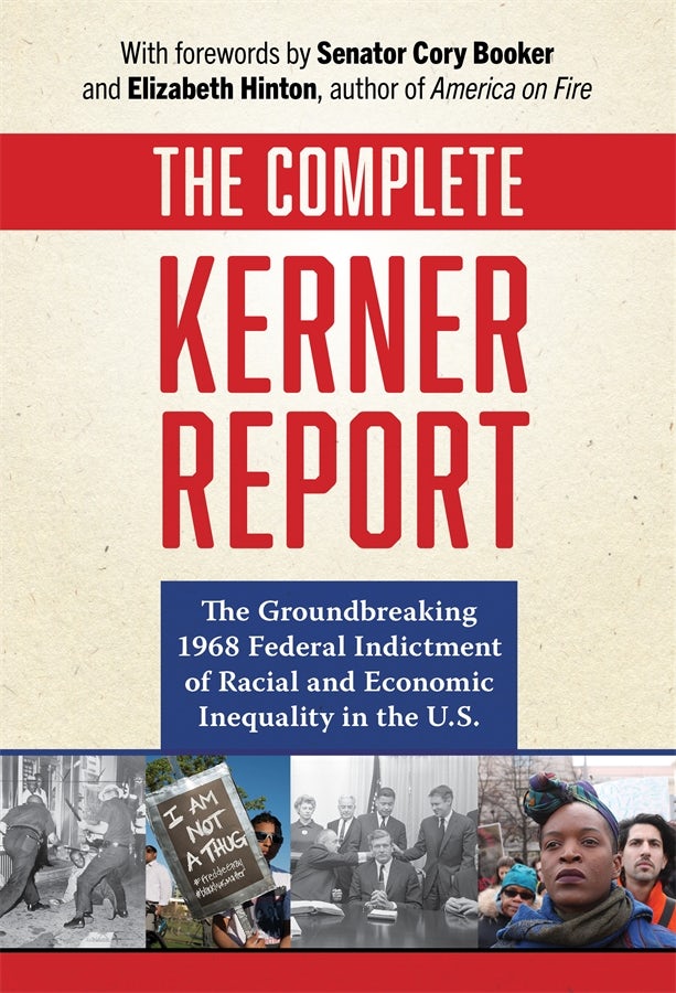 Cover image for The Complete Kerner Report, isbn: 9780807782583
