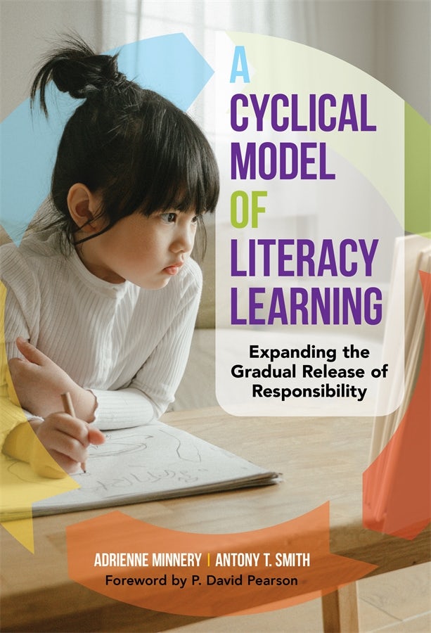 Cover image for A Cyclical Model of Literacy Learning, isbn: 9780807782620