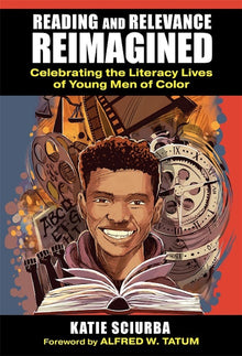 Cover image for Reading and Relevance, Reimagined, isbn: 9780807782668
