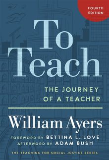 Cover image for To Teach, isbn: 9780807782828