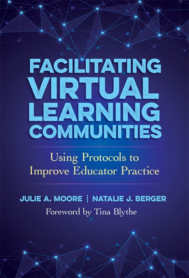 Cover image for Facilitating Virtual Learning Communities, isbn: 9780807782989