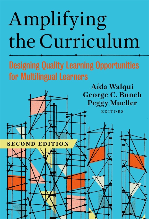 Cover image for Amplifying the Curriculum, isbn: 9780807783115