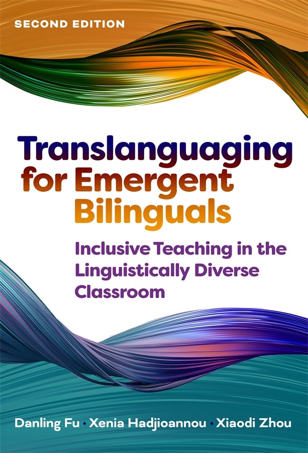 Cover image for Translanguaging for Emergent Bilinguals, isbn: 9780807783238