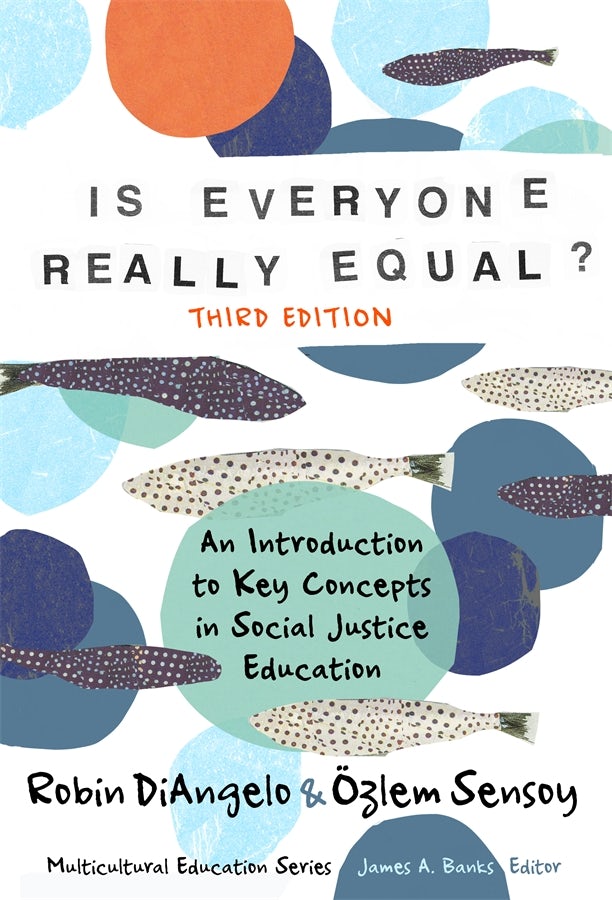 Cover image for Is Everyone Really Equal?, isbn: 9780807783443