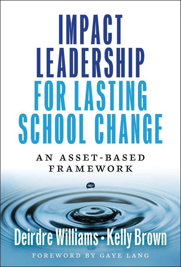 Cover image for Impact Leadership for Lasting School Change, isbn: 9780807783467