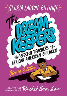 Cover image for The Dreamkeepers, isbn: 9780807783566