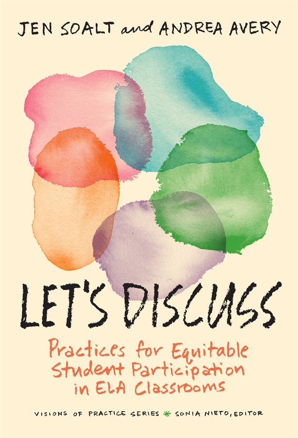 Cover image for Let's Discuss, isbn: 9780807783597