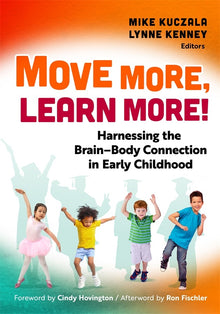 Cover image for Move More, Learn More!, isbn: 9780807783672