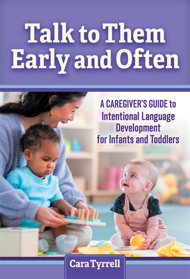 Cover image for Talk to Them Early and Often, isbn: 9780807783702