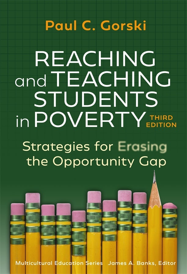 Cover image for Reaching and Teaching Students in Poverty, isbn: 9780807783795