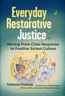 Cover image for Everyday Restorative Justice, isbn: 9780807783818