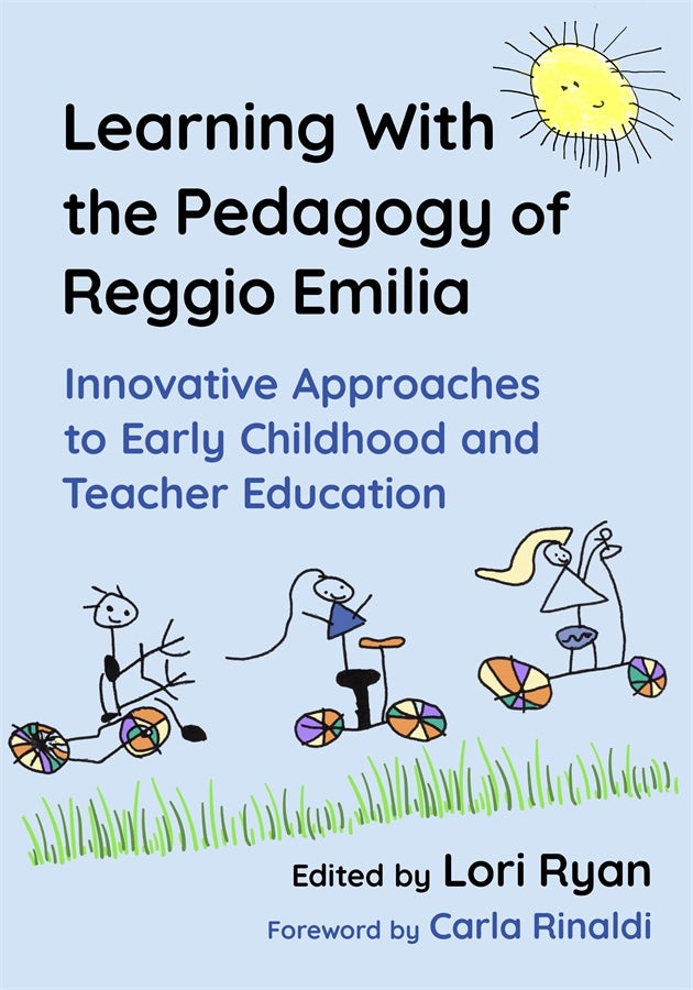 Cover image for Learning With the Pedagogy of Reggio Emilia, isbn: 9780807783931