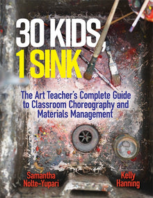 Cover image for 30 Kids, 1 Sink, isbn: 9780807784167