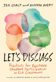 Cover image for Let's Discuss, isbn: 9780807784242