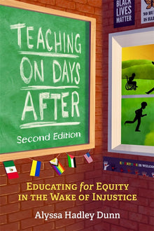 Cover image for Teaching on Days After, isbn: 9780807784396