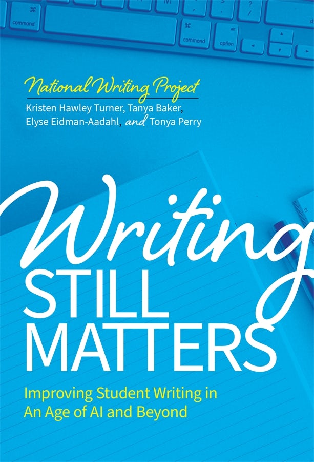 Cover image for Writing Still Matters, isbn: 9780807784594