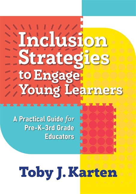 Cover image for Inclusion Strategies to Engage Young Learners, isbn: 9780807784648