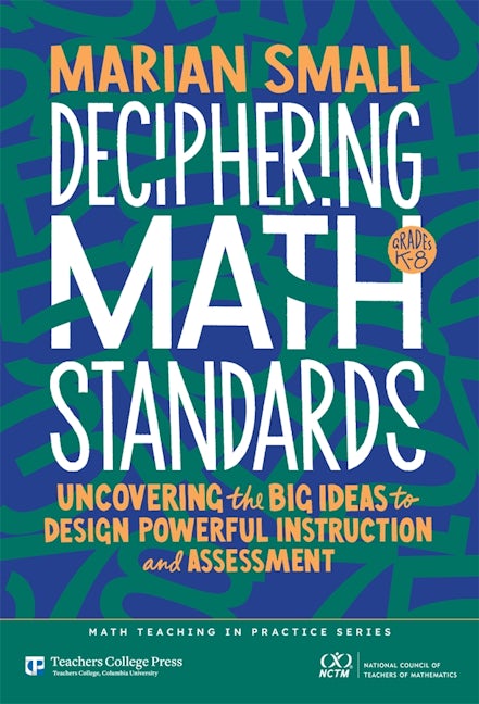 Deciphering Va Math Deciphering Math Standards – Teachers College Press