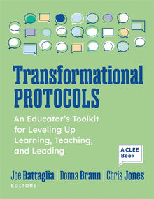 Cover image for Transformational Protocols, isbn: 9780807784945