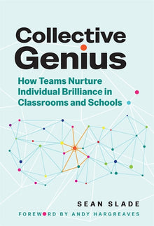 Cover image for Collective Genius, isbn: 9780807785263