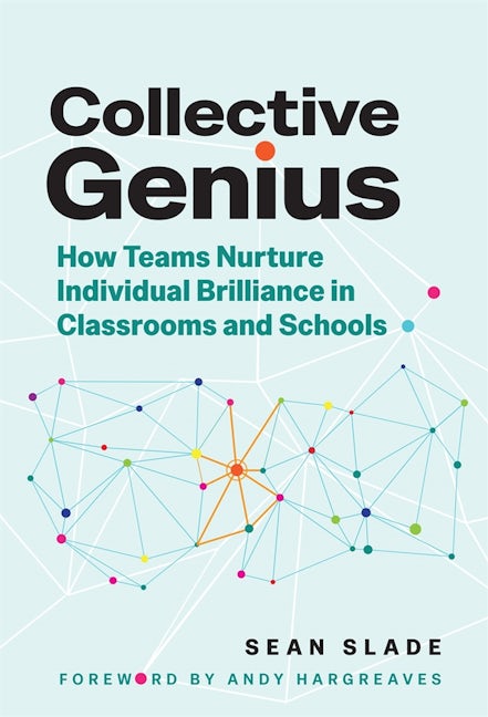 Cover image for Collective Genius, isbn: 9780807785270