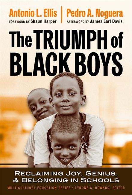 Cover image for The Triumph of Black Boys, isbn: 9780807785966