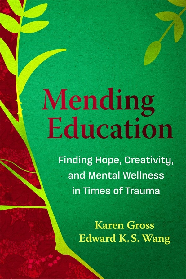 Cover image for Mending Education, isbn: 9780807786017